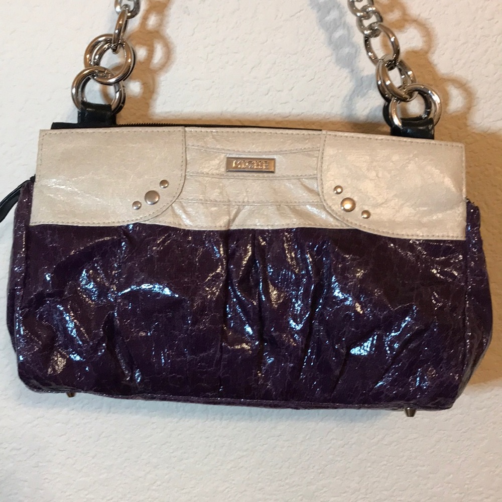 Classic Miche shell - violet.